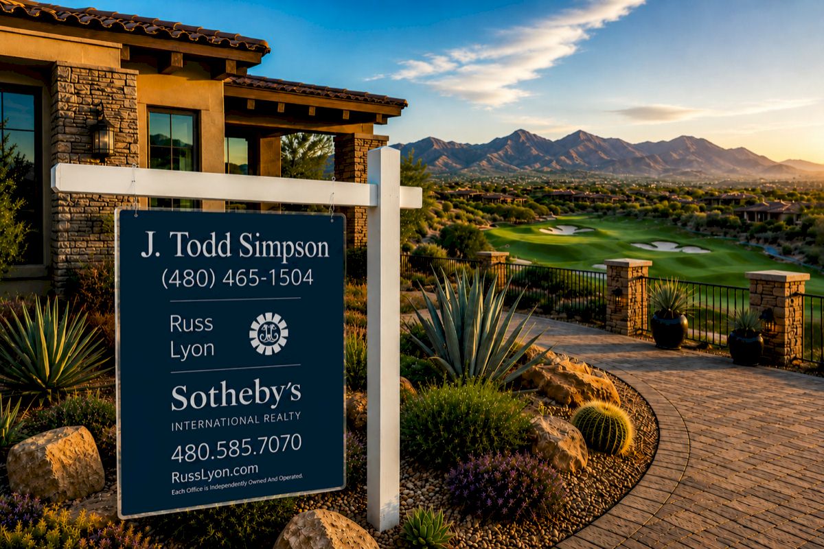 Sell My Home in Lone Mountain Estates